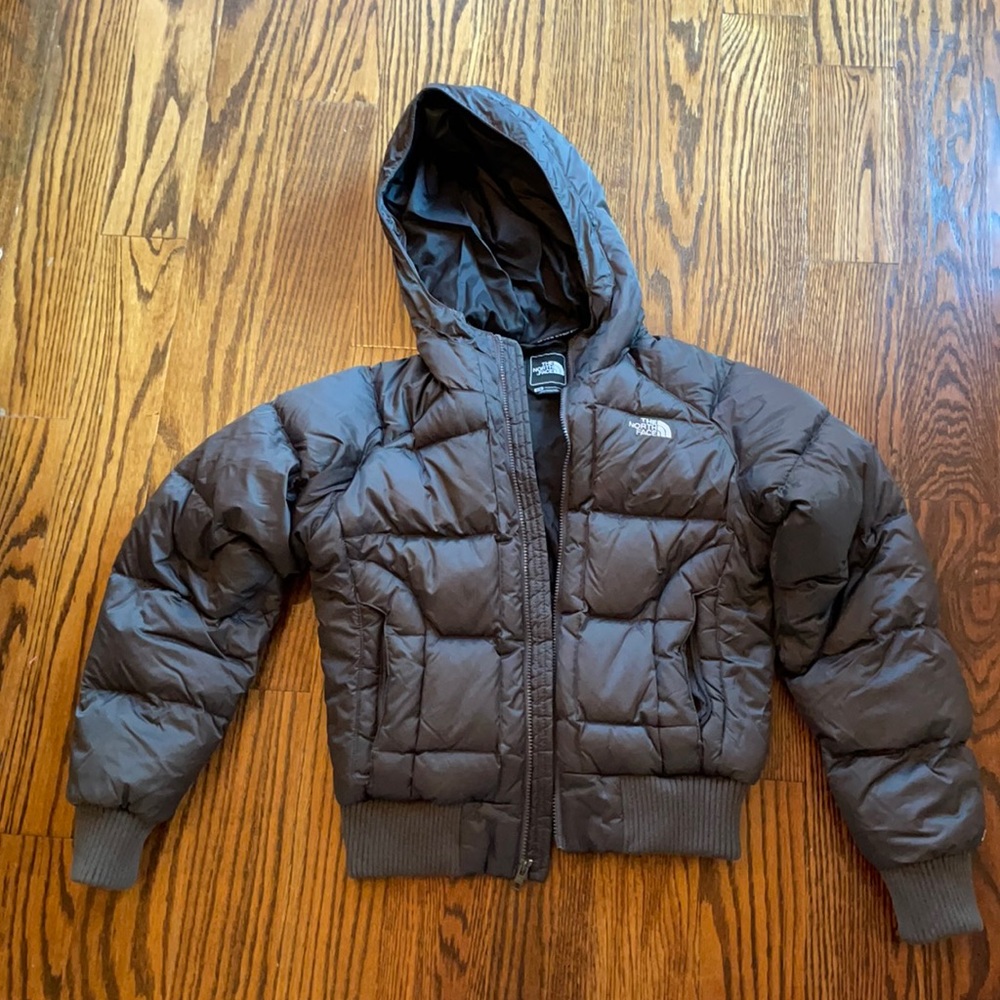 The North Face. Parka. Size Medium
